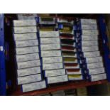 Oxford Die-Cast - 71 Boxed Mostly Limited Edition Diecast Buses / Coaches. Mostly with Limited