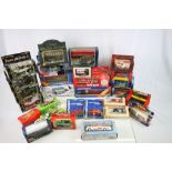 40 Boxed diecast model vehicles to include Corgi, Lledo etc