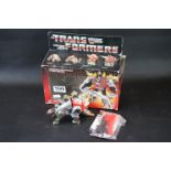 G1 Transformers - Original boxed Hasbro Takara Transformers Dinobot Desert Warrior Snarl with