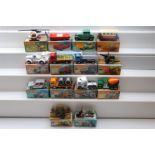 14 Boxed Matchbox 75 Series diecast models to include 75 Helicopter, 42 '57 T-Bird, 73 Model A Ford,