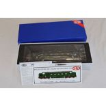 Boxed Heljan OO gauge Item 40101 English Electric DP2 prototype in early BR green livery - ltd