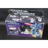 G1 Transformers - Boxed Hasbro Takara City Commander Galvatron complete and in gd condition with