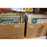 Collection of approximately 331 Comics including 1980's Star Wars Return of the Jedi, Marvel The