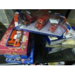 Collection of boxed Oxford Die-cast models and sets to include 5 ltd edn sets of Four Exclusive