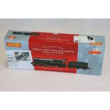 Boxed Hornby OO Gauge ltd edn The Royal Mail Great British Railways Collection GWR 4-6-0 King
