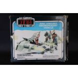 Boxed Star Wars Return of the Jedi Rebel Armoured Snowspeeder Vehicle, gd condition, with