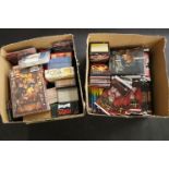 Mixed Lot of Boxed and Packet Trading Cards including 28 x Packets Buffy the Vampire Slayer, 20 x