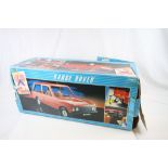 Boxed Pedigree Sindy Range Rover vehicle in gd condition, damage to end flap of box