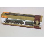 Boxed Hornby OO gauge The Pete Waterman Collection DCC Ready R2823 BR 4-6-2 Princess Royal Class