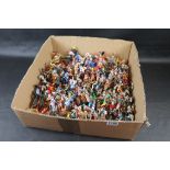 Britains, Britains Deetail, Timpo and others - Large Collection of Figures including Roman Soldiers,