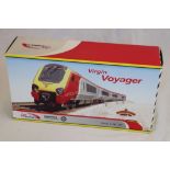 Boxed Bachmann OO gauge 32601 Class 220 Virgin Voyager (Non Tilt) 4 Car Grampian Voyager