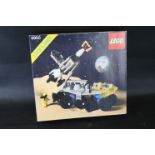 Boxed Lego 6950 Legoland Space Mobile Rocket Transport in gd condition and appearing complete with