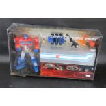 Transformers Masterpiece - Boxed Hasbro Transformers Masterpiece Optimus Prime complete and