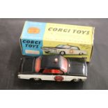 Boxed Corgi Oldsmobile ' Sheriff ' Car No. 237