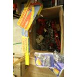 Collection of diecast mnodel vehicles to include Corgi, Matchbox etc plus 2 x boxed Matchbox