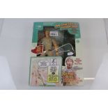 Boxed Wild Republic Steve Irwin Wild Life Adventure Series talking action figure with crocodile