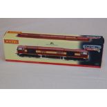 Boxed Hornby OO gauge R2899XS EWS Co-Co Diesel Electric Class Locomotive 60042 The Hundred of Hoo