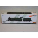 Boxed Hornby National Railway Museum R3330 DCC Ready BR King Class King George V 6000 Special