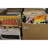 Collection of approximately 289 Comics including Marvel Comics mainly from 1990's onwards plus