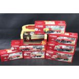 Eight boxed Corgi British Rail models to include 33803, 25001, 20301, 18601, 18403, 22401, 13903 &