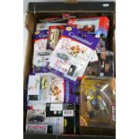 Collection of 23 boxed diecast models to include Corgi, Schuco, Cararama etc