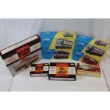 Three Boxed Corgi Bupost Crest Bygone Collectors' Models from Promod to include 96893, 97912 and