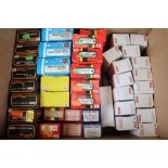 42 Boxed OO gauge items of rolling stock to include 16 x Hornby R010 Special Edition Pugh & Co