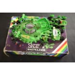 Boxed Britains Space Aliens Set 9146 (incomplete)