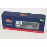 Boxed Bachmann OO gauge 32035A Class 20 Diesel 20136 BR Blue 21 DCC engine