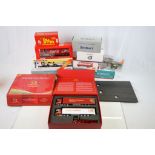 20 Boxed diecast models mainly Commercial examples to include Oxford Diecast Company, Corgi and