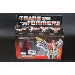 G1 Transformers - Original boxed Hasbro Takara Transformers Dinobot Bombardier Swoop with