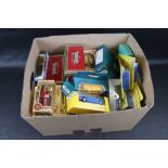 Assorted boxed die-cast vehicles to include Corgi Motoring Memories, Lledo Days Gone, Oxford Die