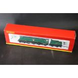 Boxed Hornby OO gauge Super Detail R2219 SR 4-6-2 West Country Class 21C123 Blackmoor Vale