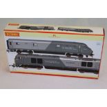 Boxed Hornby OO gauge DCC Ready R2951 Wrexham and Shropshire Train Pack