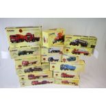 15 Boxed Corgi Classic to include 12 x British Road Services (23001, 24601, 10101, 55604, 06507,