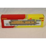 Boxed Hornby OO gauge DCC Fitted R3289TTS Class 37 Network Rail 97301 with TTS Sound (Decoder