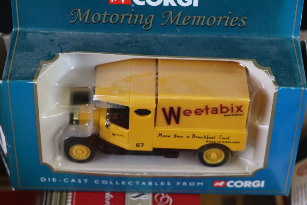 Assorted boxed die-cast vehicles to include Corgi Motoring Memories, Lledo Days Gone, Oxford Die - Image 2 of 5