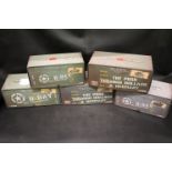 Five boxed Corgi D-Day 60th Anniversary models to include US60401, CC60603, CC60008, CC51015 &