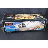 Star Wars - Original boxed Palitoy Return of The Jedi Rebel Transport Vehicle in gd condition,