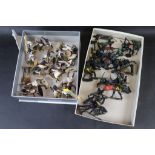 Britains and Cherilea Toys -Nineteen Britains mainly Nile Series Figures together with Collection of