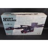 Boxed ltd edn 1:50 Corgi Heavy Haulage 18005 Pickfords Industrial Ltd Scammell Contractor x 2,