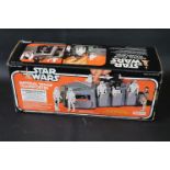 Star Wars - Original boxed Palitoy Imperial Troop Transporter vehicle in vg condition with vg box