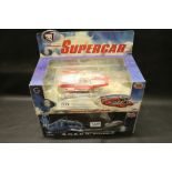 Two Boxed Product Enterprises Ltd Gerry Anderson Diecast Vehicles - Supercar and UFO S.h.a.d.o