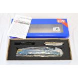 Boxed Heljan OO gauge 4667 47840 Heritage North Star BR Diesel engine in blue, excellent with