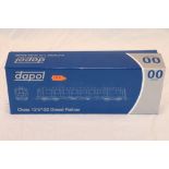 Boxed Dapol OO gauge DCC Ready 4D015003 Class 122 Bubble Car #55012 Regional Railways livery with