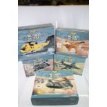 Four boxed ltd edn 1:72 Corgi The Aviation Archive Military Air Power models comprising AA34202