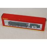 Boxed Hornby OO gauge Super Detail R2207 BR 4-6-2 Britannia Class 7MT Locomotive 70000 Britannia