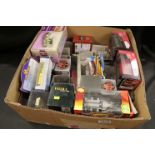 Collection of Boxed Diecast Vehicles including 2 x Corgi World War II Collection Vehicles 2 x