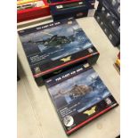 Two boxed ltd edn 1:72 Corgi The Aviation Archive The Fleet Air Arm models to include AA33416
