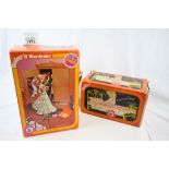 Two boxed Mary Quant Daisy doll furniture to include 65502 Daisy's Wardrobe and 65501 Daisy's Very